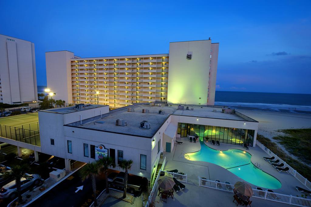 Sands Beach Club Briarcliffe Acres 外观 照片