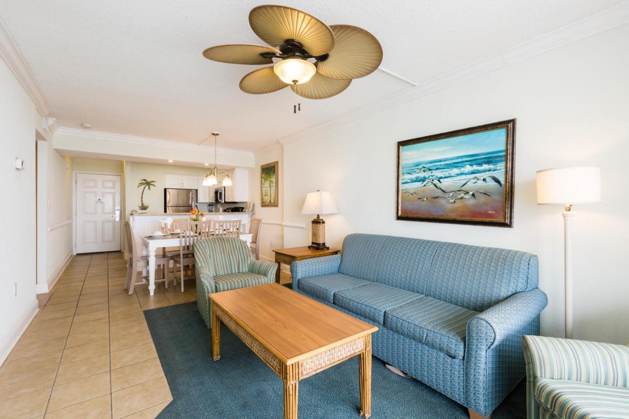 Sands Beach Club Briarcliffe Acres 外观 照片